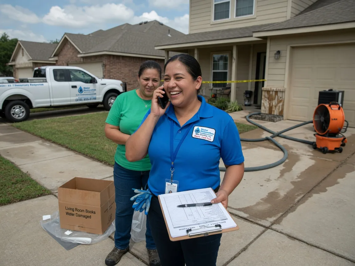 Water Damage Repair East Greenville, PA FAQs